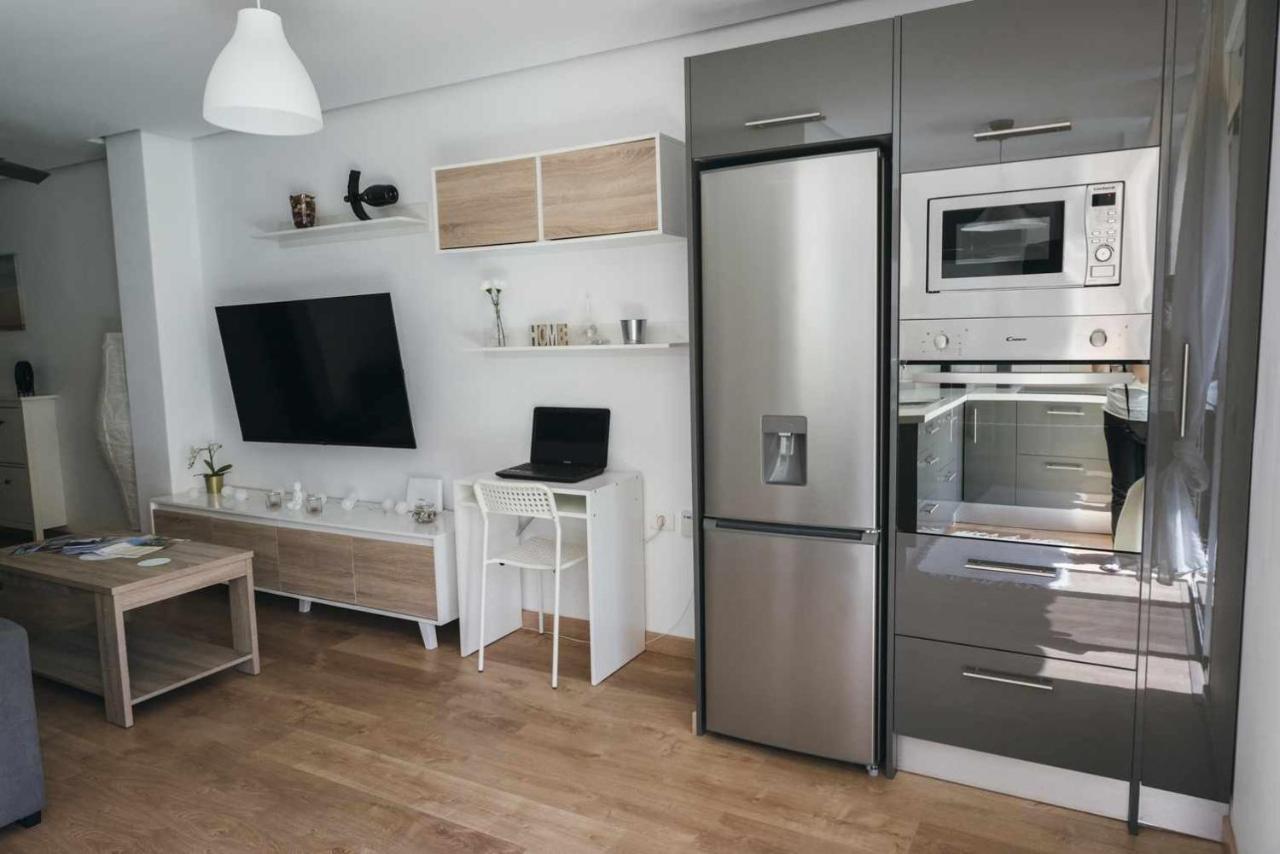 Appartement El Rinconcito De Lola à Candelaria Extérieur photo