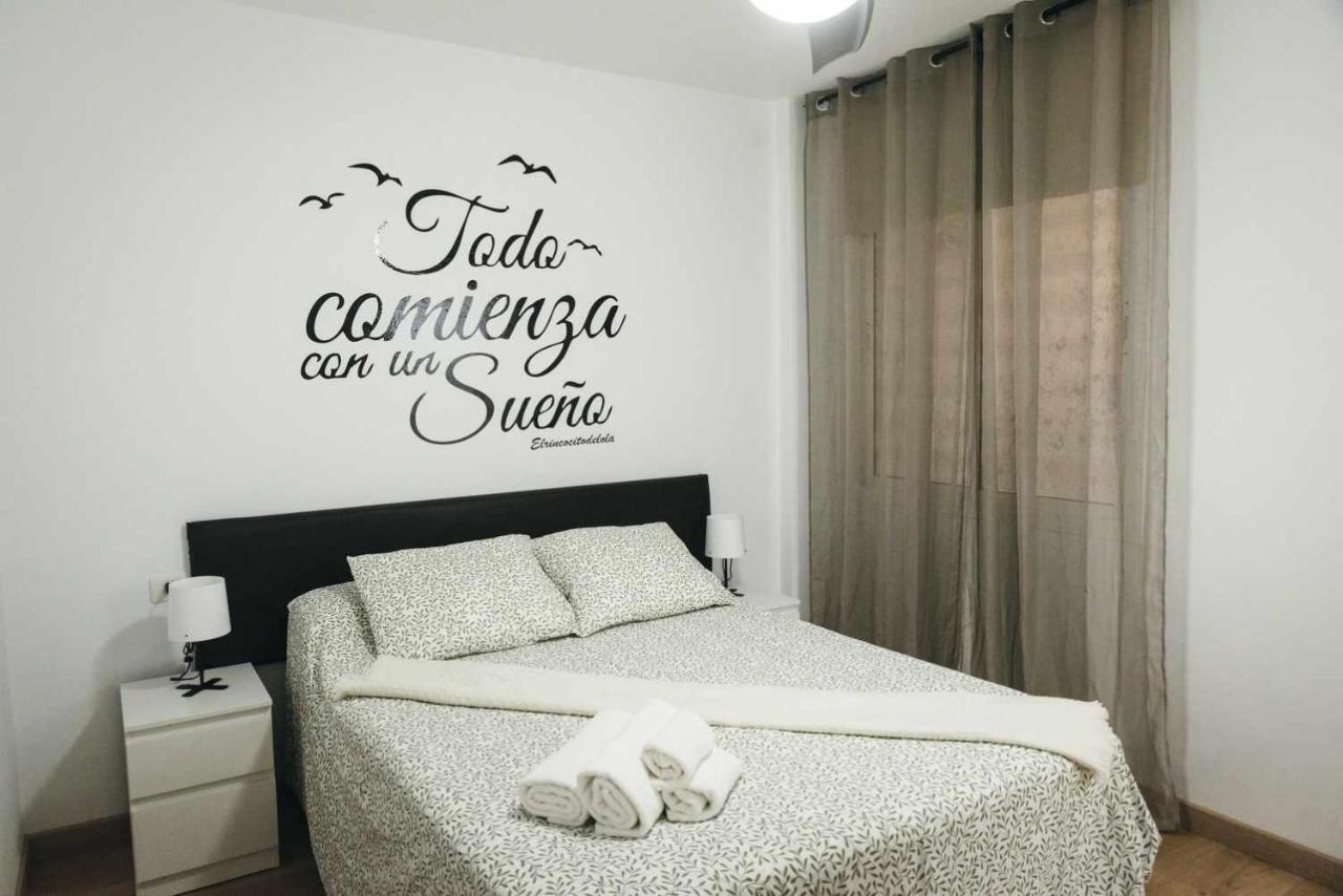 Appartement El Rinconcito De Lola à Candelaria Extérieur photo