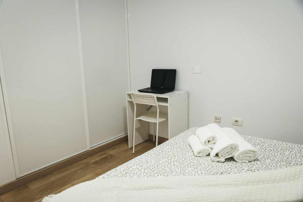 Appartement El Rinconcito De Lola à Candelaria Extérieur photo