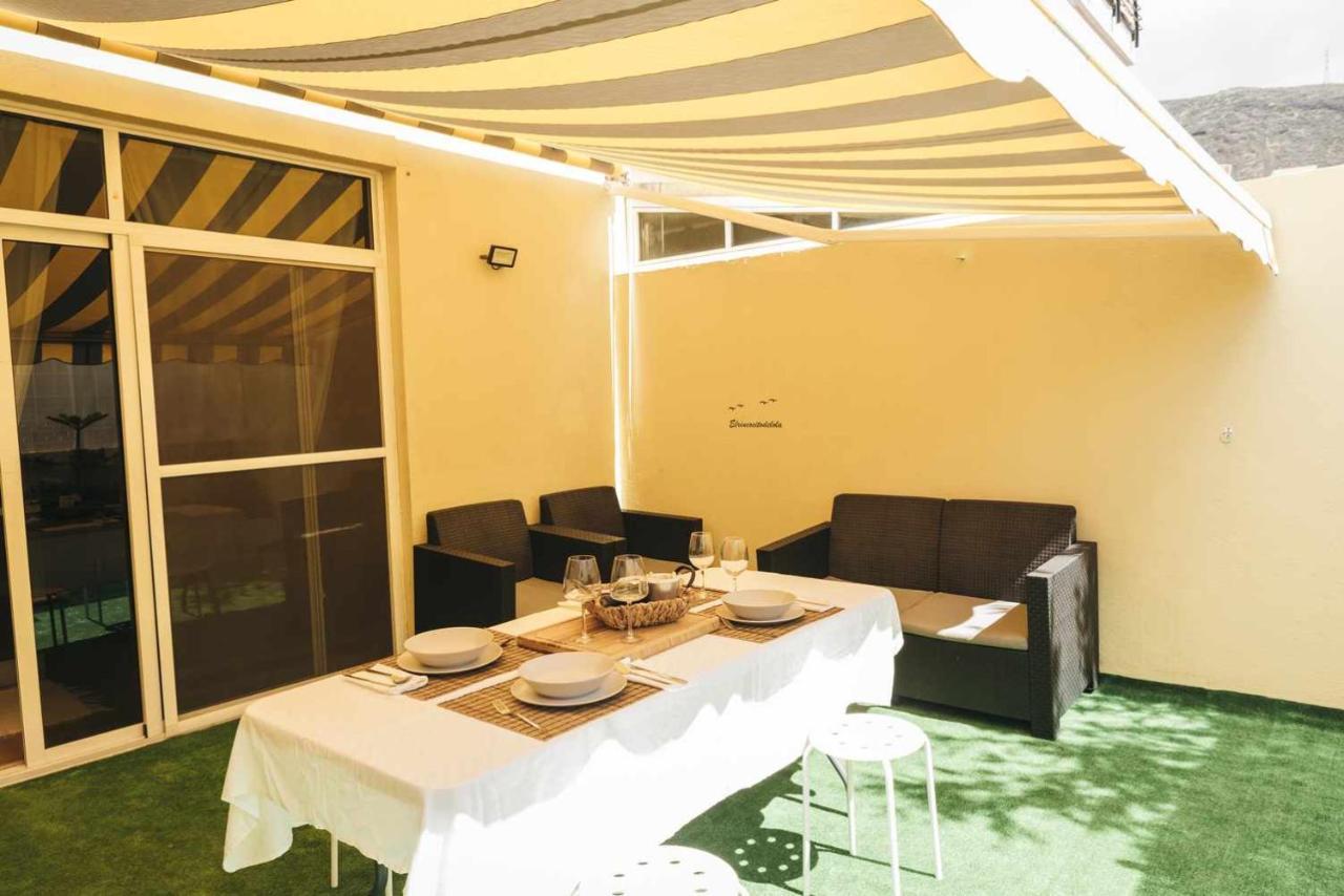 Appartement El Rinconcito De Lola à Candelaria Extérieur photo